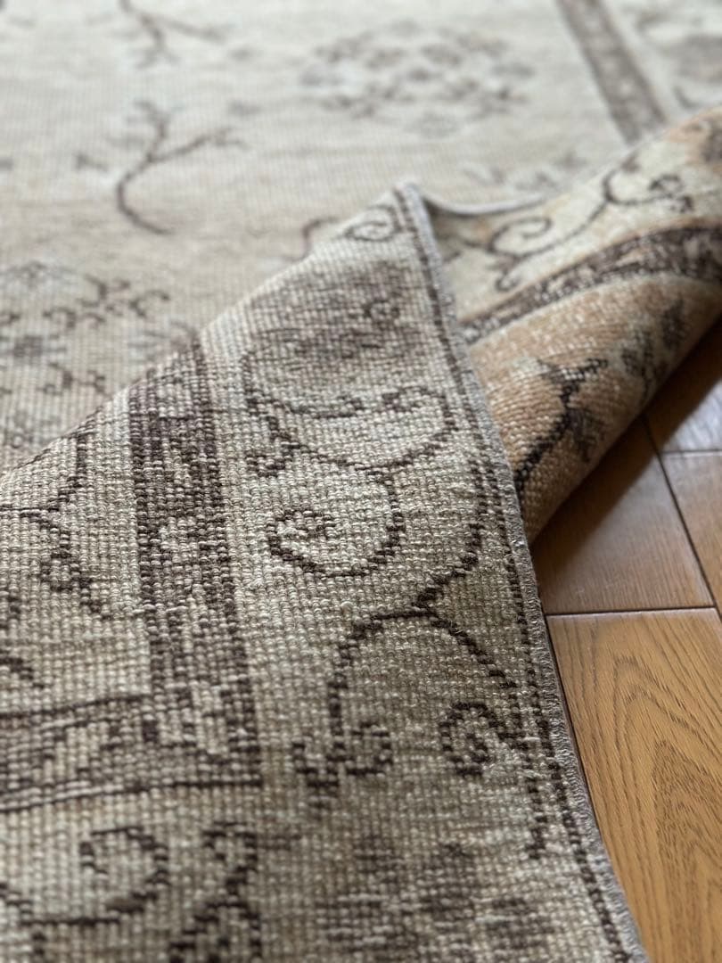 ラグ ヴィンテージラグ トルコラグ