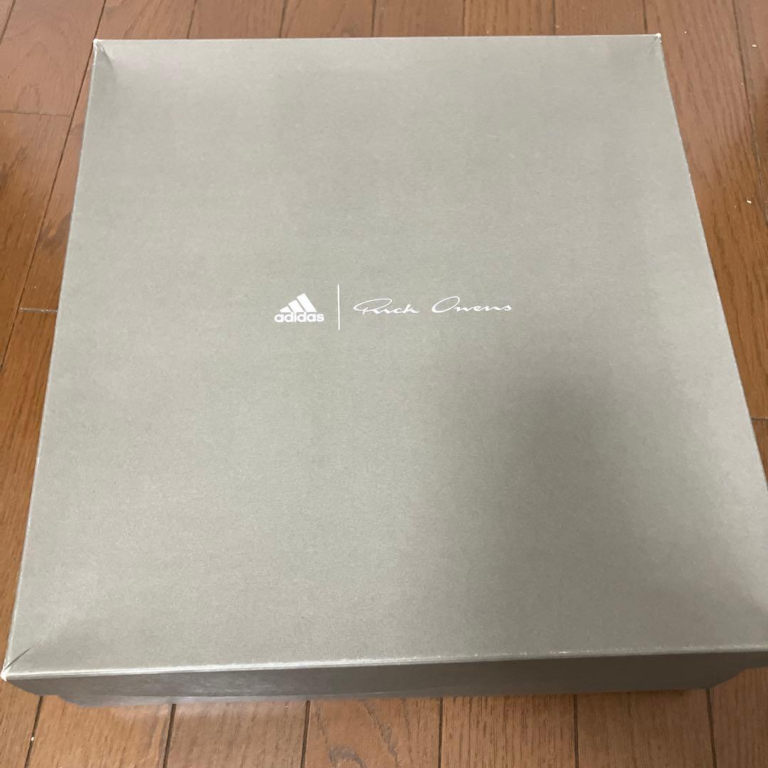 お*ー様 RICKOWENS×adidas 29.5cm リックオーエンス