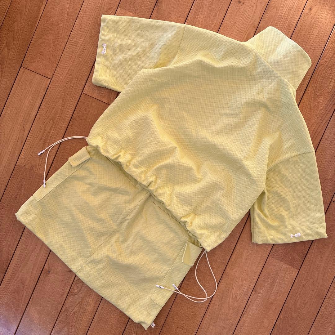 PGG ピージージー　PEARLYGATES ブルゾン スカート　セットアップ