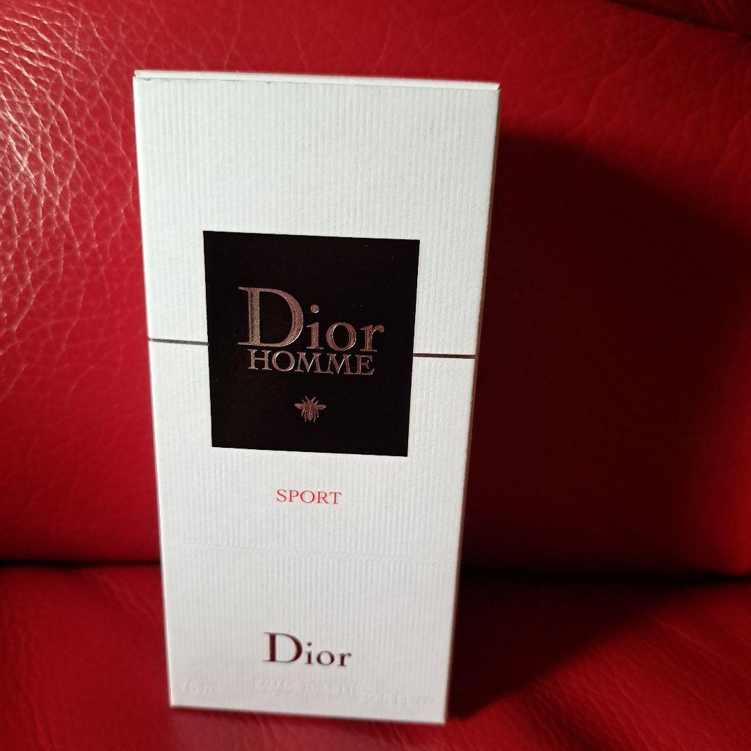 【新品未開封】Dior Homme Sport 香水 男性用