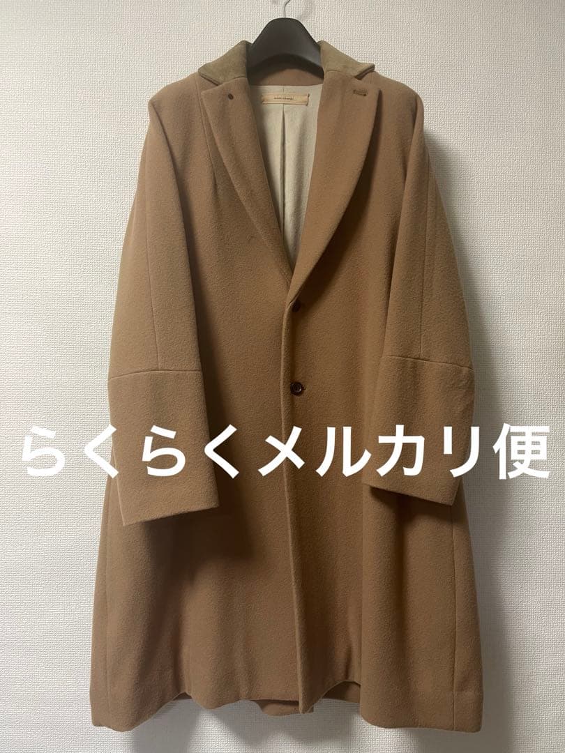 suzuki takayuki スズキタカユキ チェスターコート