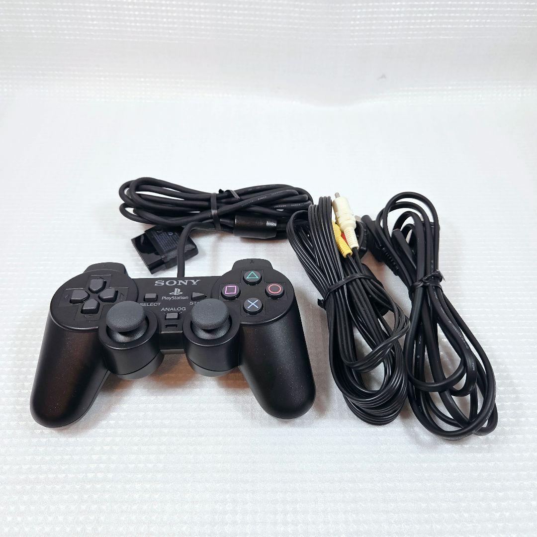【極美品】PS2 SCPH-35000GT グランツーリスモ3 レーシングパック
