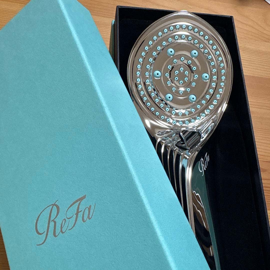 ReFa スパ機能付きシャワーヘッド