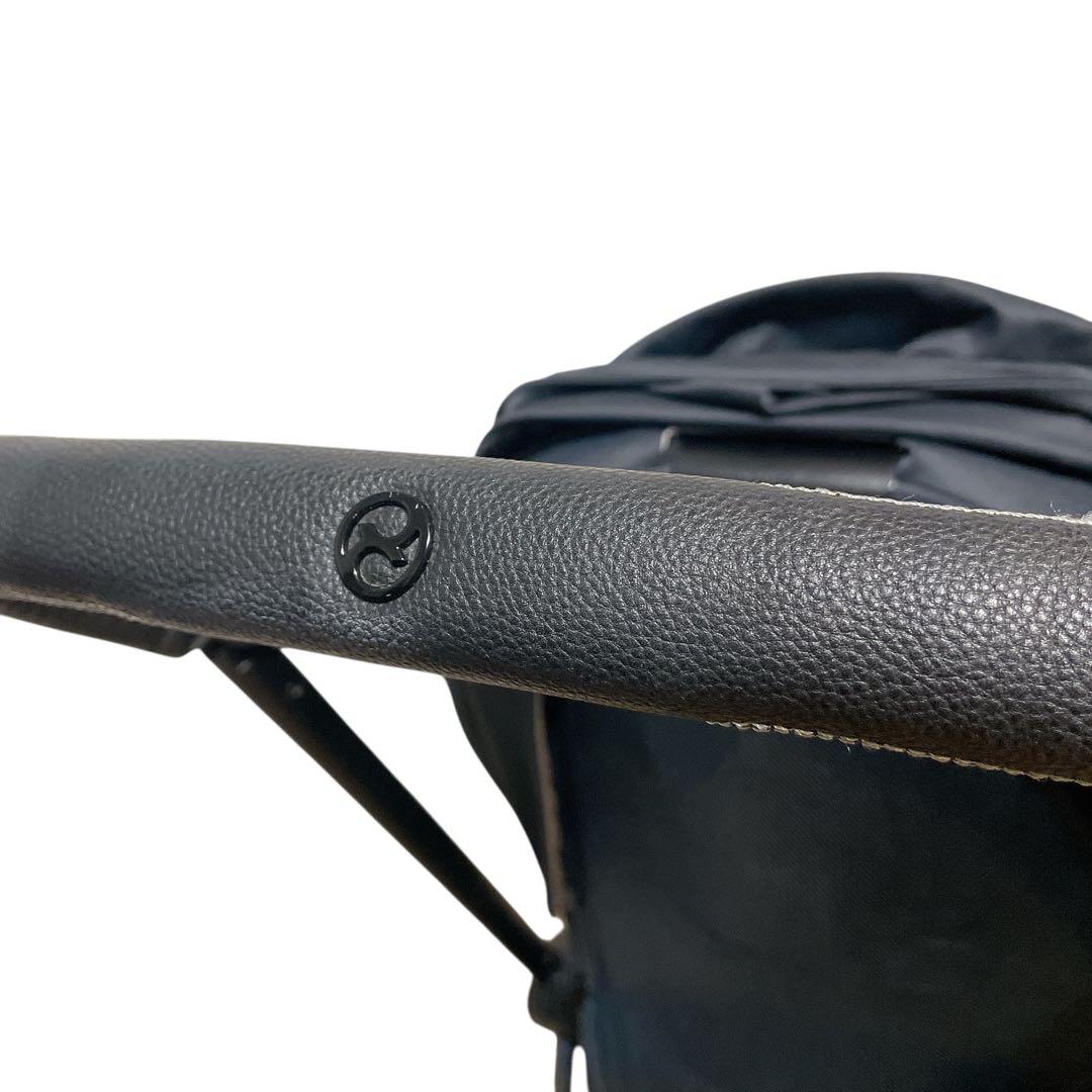 Cybex Mios ブラックフレーム　マットブラック　サイベックス　ミオス