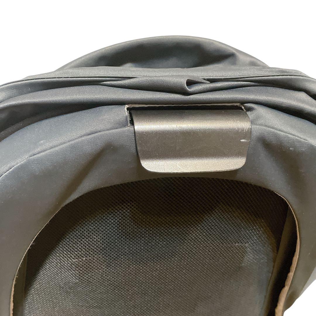 Cybex Mios ブラックフレーム　マットブラック　サイベックス　ミオス