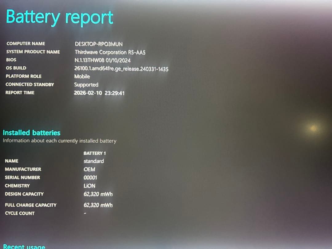 ゲーミングノート RTX4050 i7-13700H 32GB 2K 165Hz