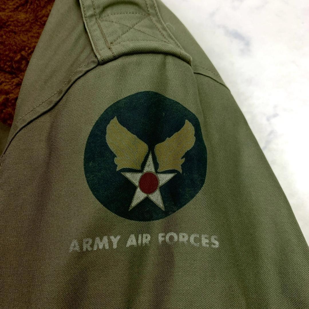 実名復刻 ROUGH WEAR バズリクソンズ B-10 40　D896