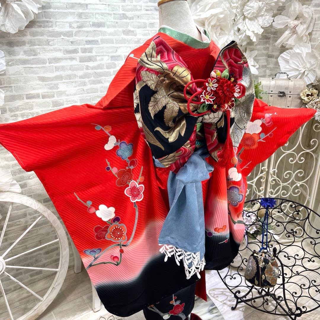 七五三セット★7歳用