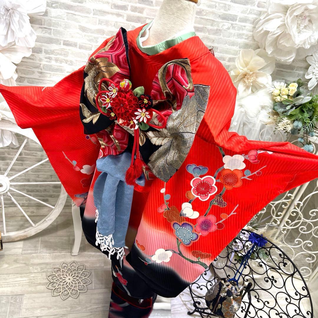 七五三セット★7歳用