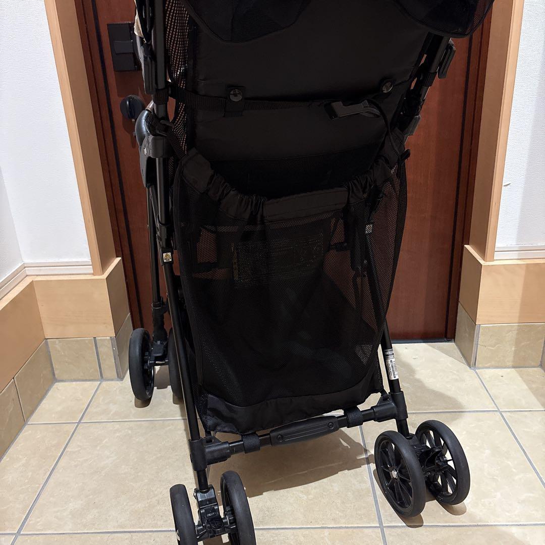 超美品 combi Acbee plus AO リーノベージュ アクビィ