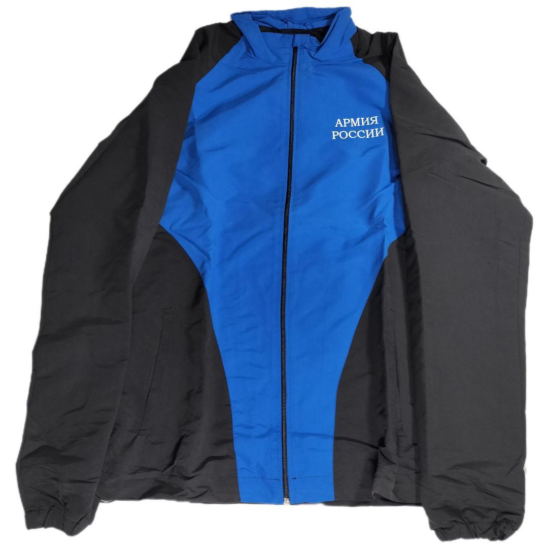 ロシア軍 実物 Военторг製 トレーニング ジャージ 春秋用 46-2