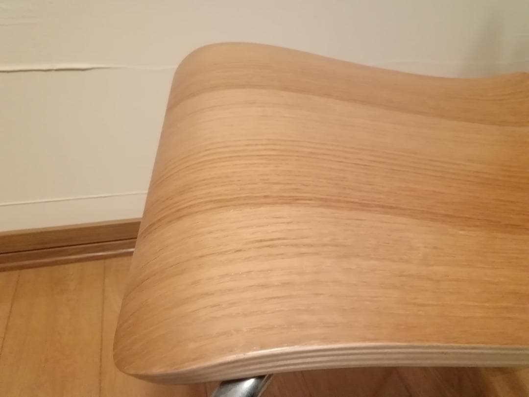 【中古品】IKEA　イケア　 GILBERT 　スタッキングチェア