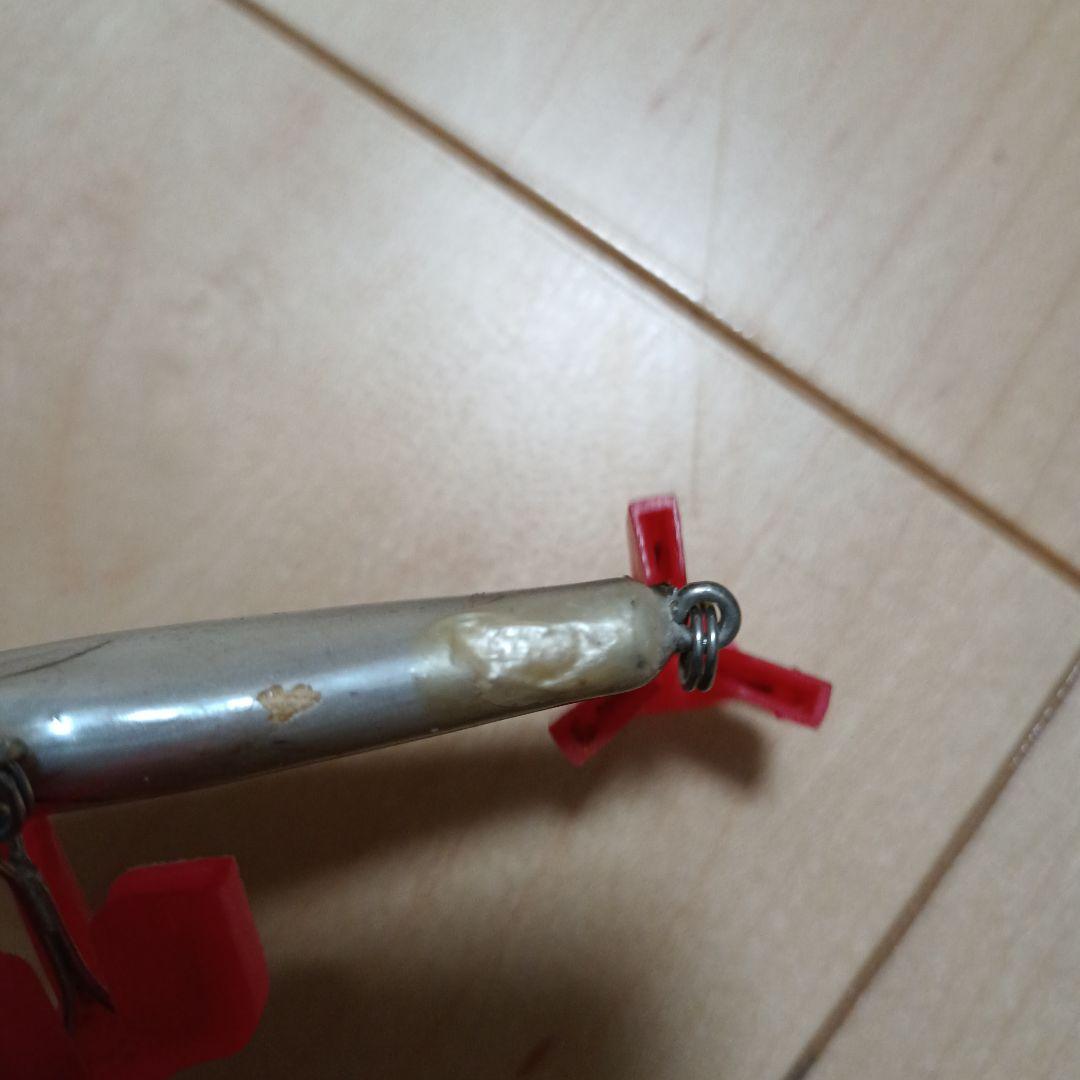 中古バグリー　ルアーセット