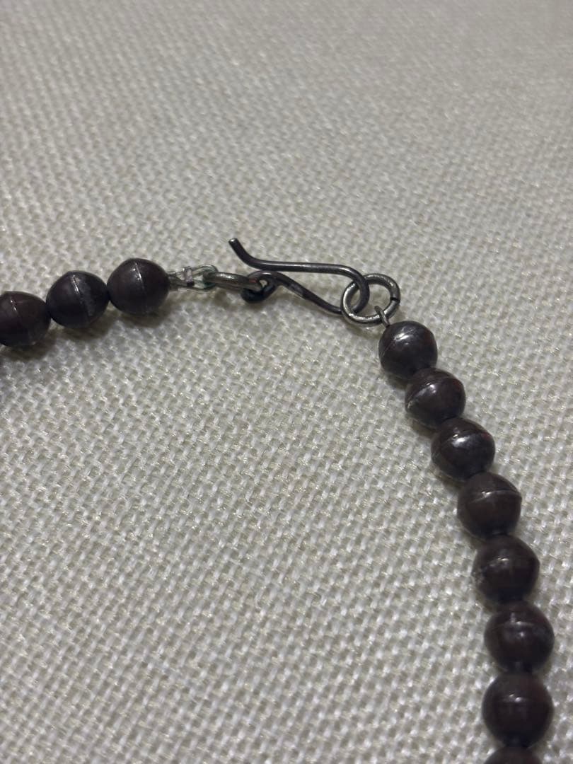 ナバホ族　ナジャ　ネックレス インディアンジュエリー　CPCM購入