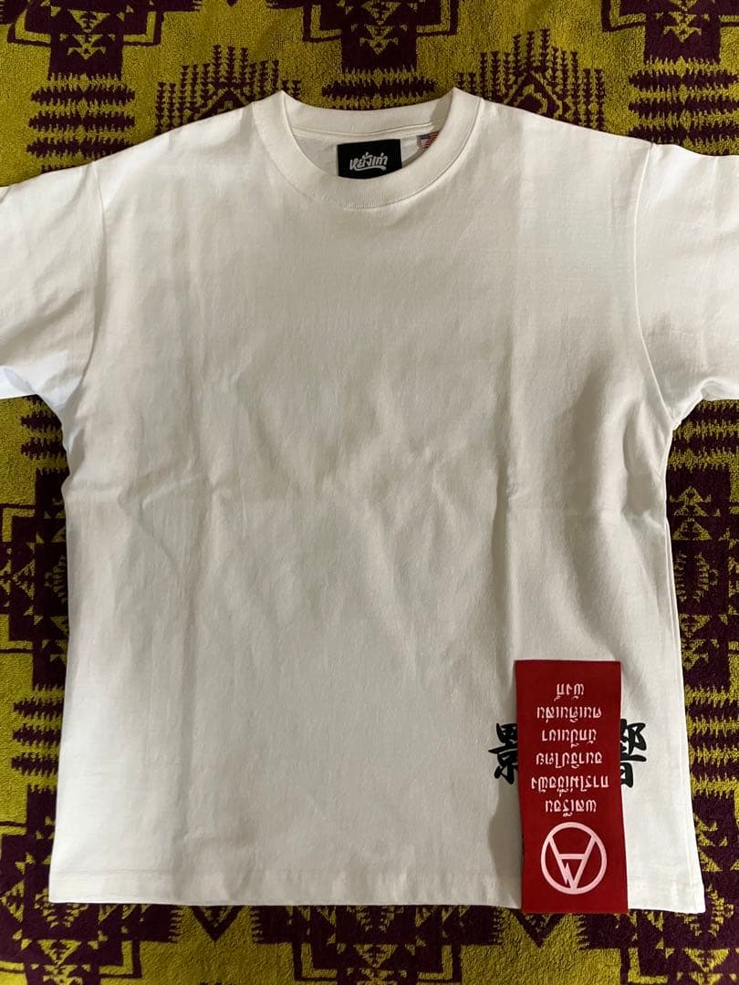 ヤンガオYangao Mountain Research 影響亜細亜コラボT