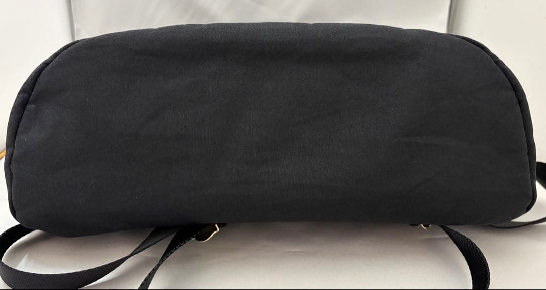 PORTER 吉田カバンドラフト リュックサック バックパック ブラック 黒