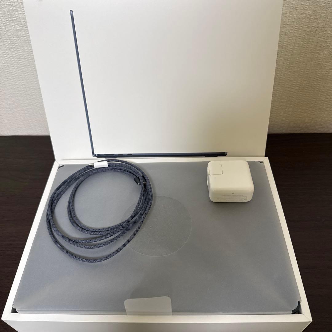 MacBook Air M2 US配列 13インチ