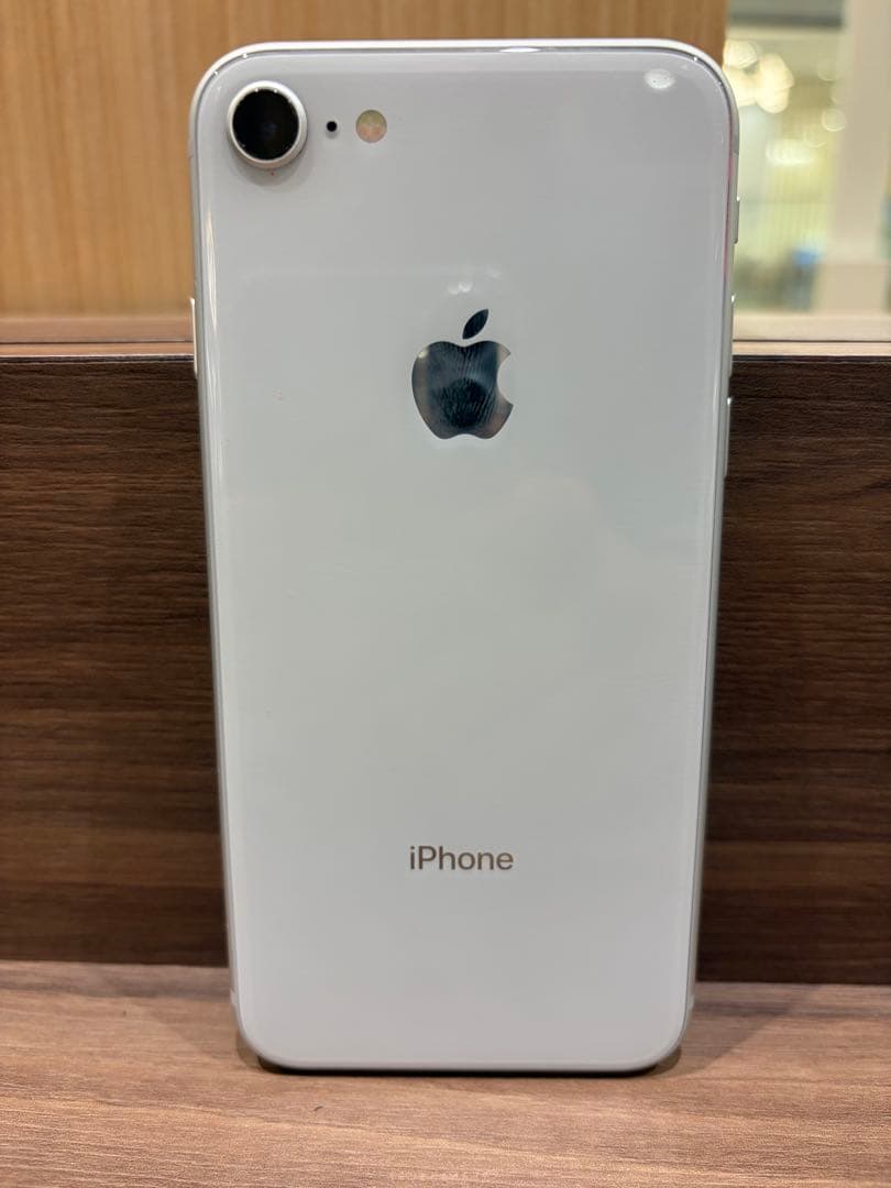 Apple iPhone シルバー 本体