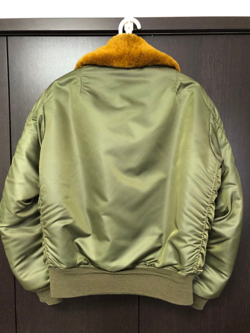 フェローズ B15B フライトジャケット 極美品