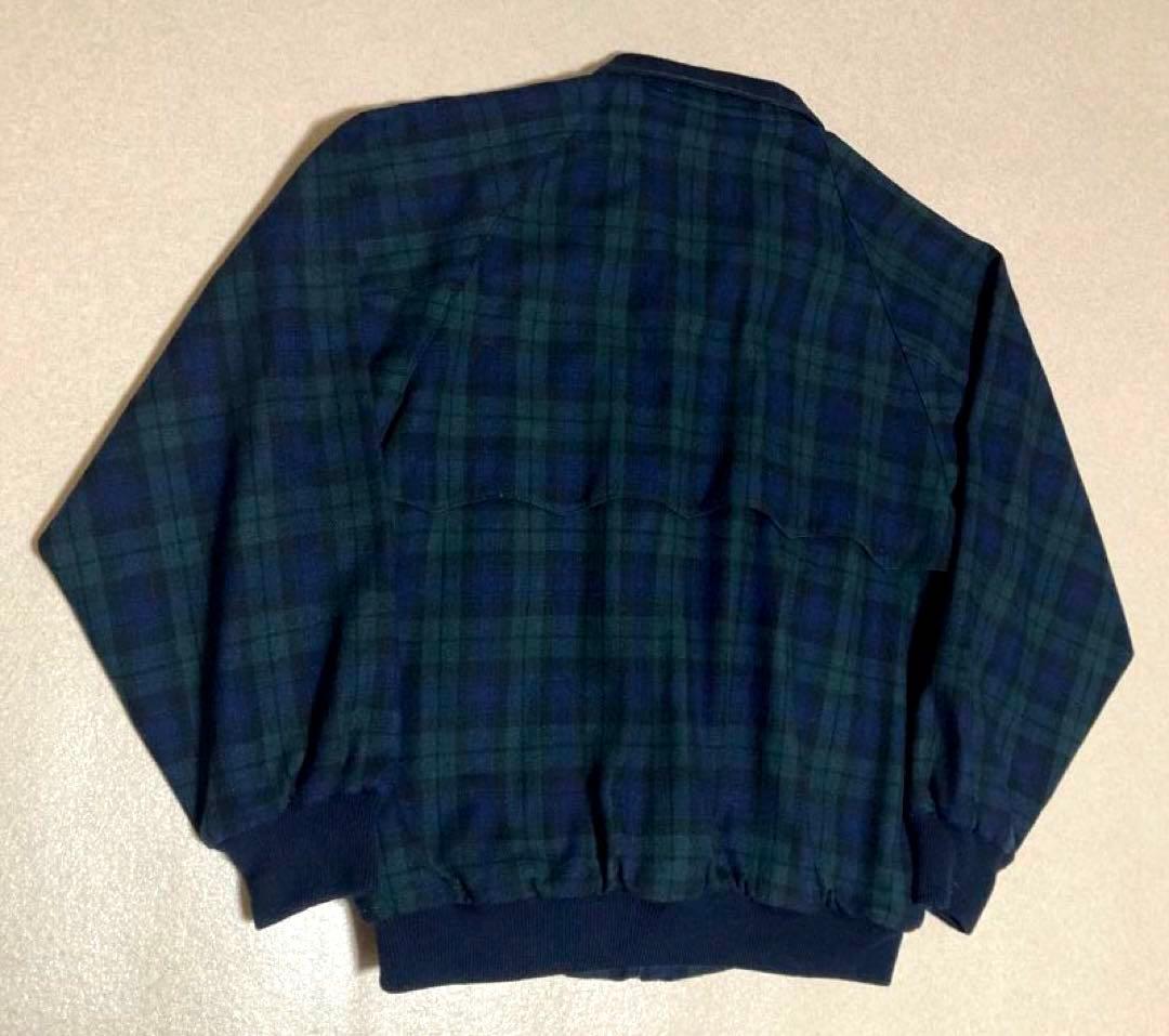 希少 BARACUTA ヴィンテージ G9 ハリントンジャケット スイングトップ