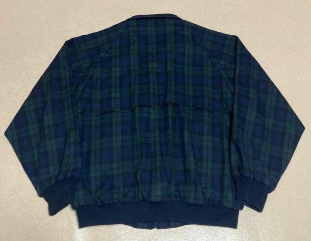 希少 BARACUTA ヴィンテージ G9 ハリントンジャケット スイングトップ
