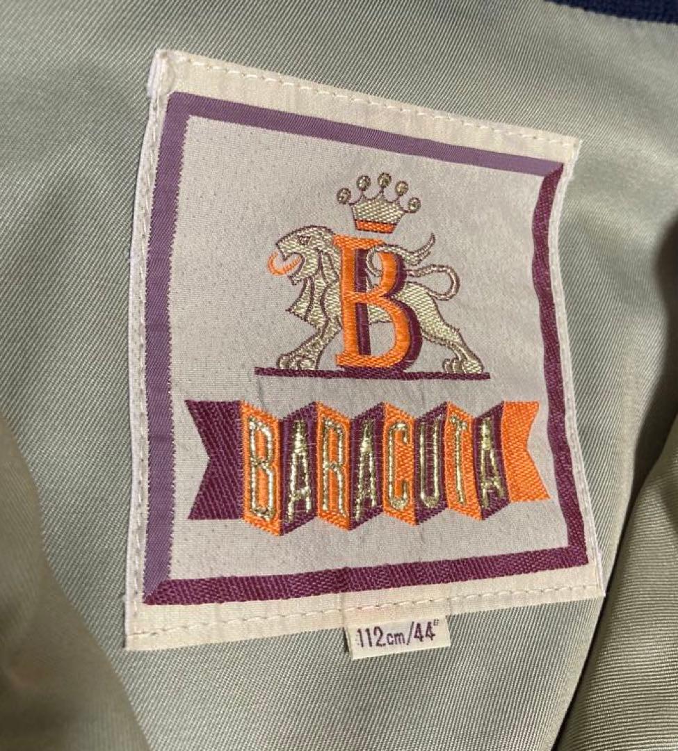 希少 BARACUTA ヴィンテージ G9 ハリントンジャケット スイングトップ