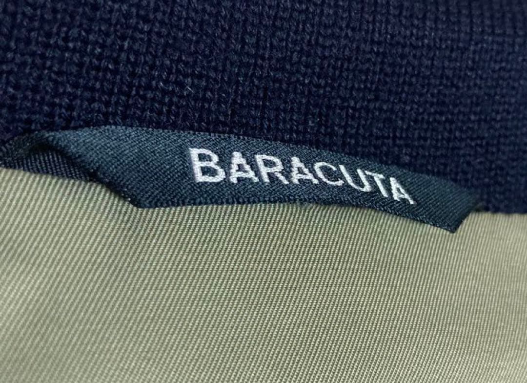 希少 BARACUTA ヴィンテージ G9 ハリントンジャケット スイングトップ