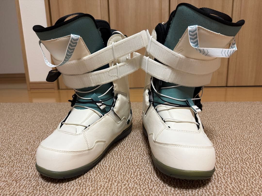 DEELUXE ブーツ TEAM ID LTDカラー： ICE　28.5cm