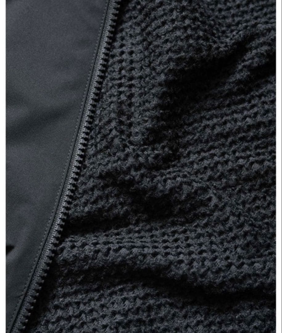 ジャケット・アウター FCRB THERMAL-LINING HOODED BLOUSON 2025