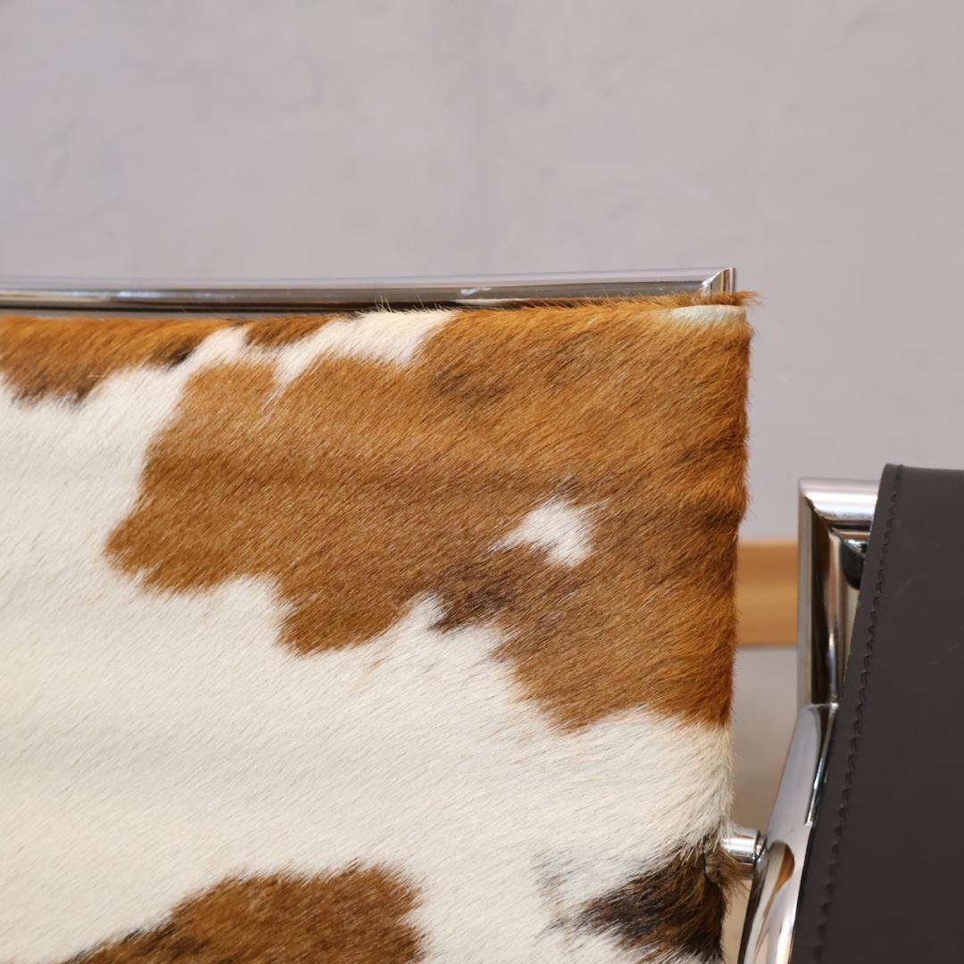 カッシーナ ル・コルビュジェ LC1 ハラコ スリングチェア デザイナーズ 1P