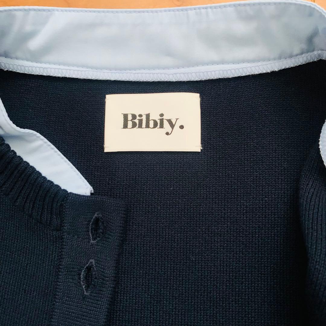 週末限定大幅値下げ！正規品　Bibiy ビビィ　ANGELIQUE KNIT