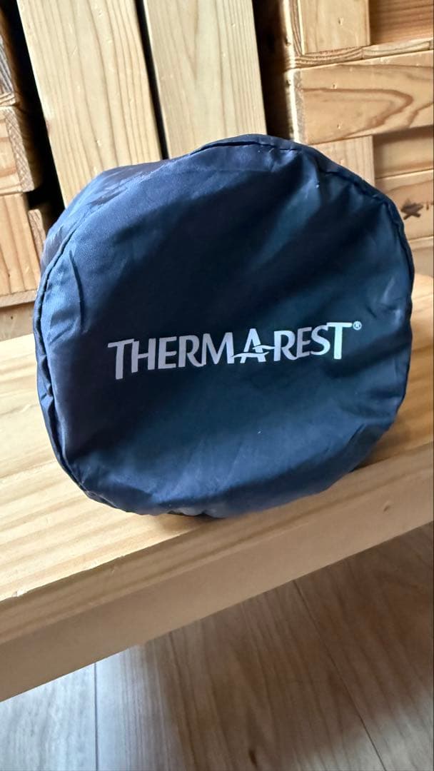 【未使用・エア漏れなし】サーマレスト NEOAIR 厚手エアーマット 冬キャンプ