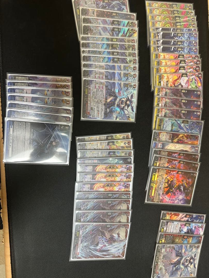 バヴサーガラ デッキ