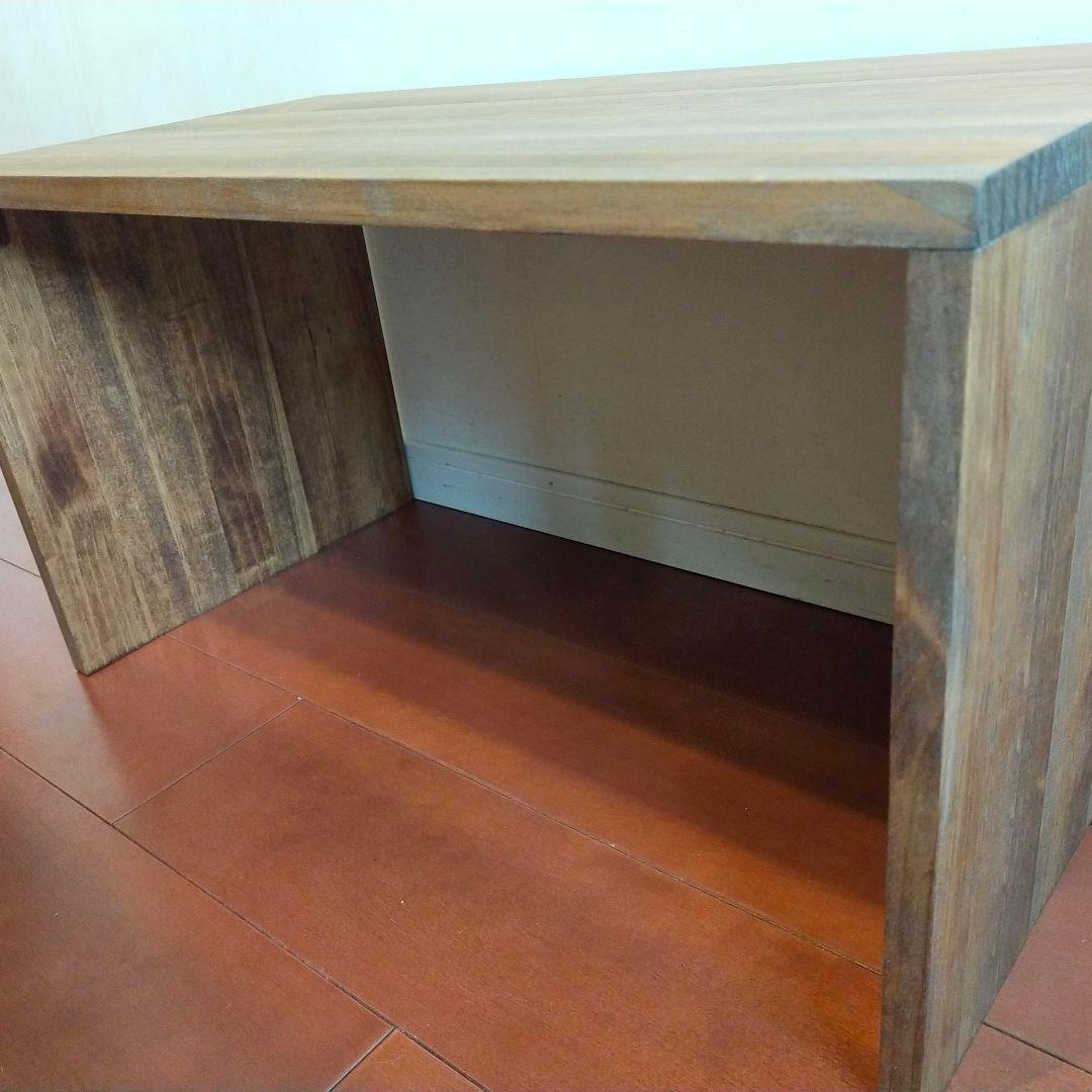 オーダーメイド　棚　コの字ラック