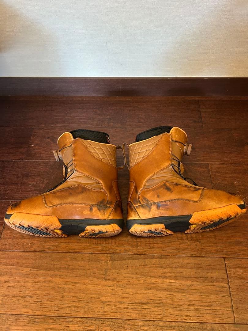 K2 TARO TAMAI SURFER LS TTブーツ レザー