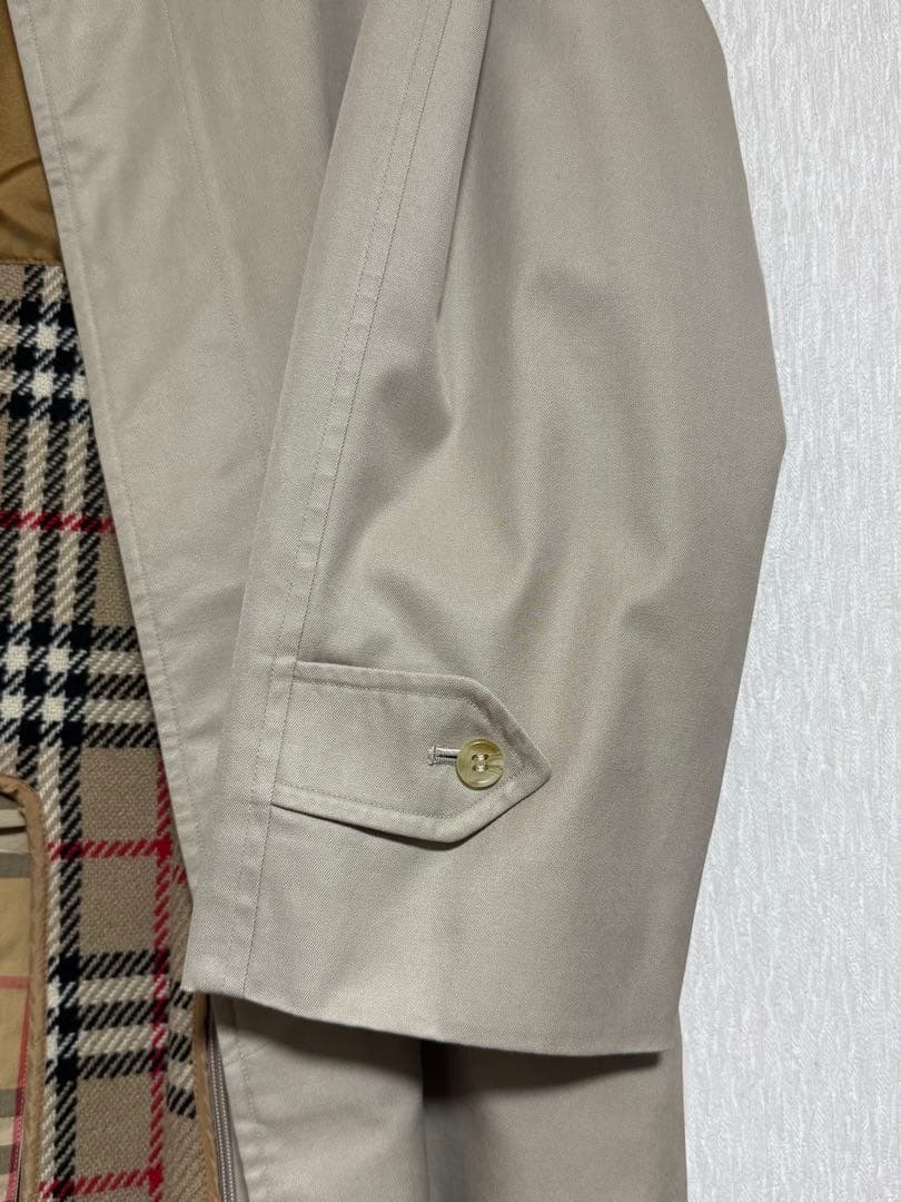 Burberrys ベージュ トレンチコート ライナー付