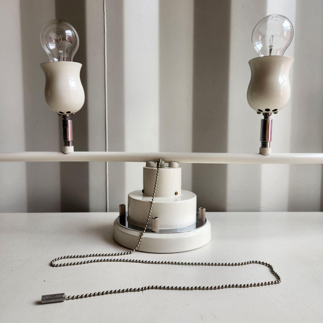 希少 廃盤 INTERFORM インターフォルム シーリングライト 4灯