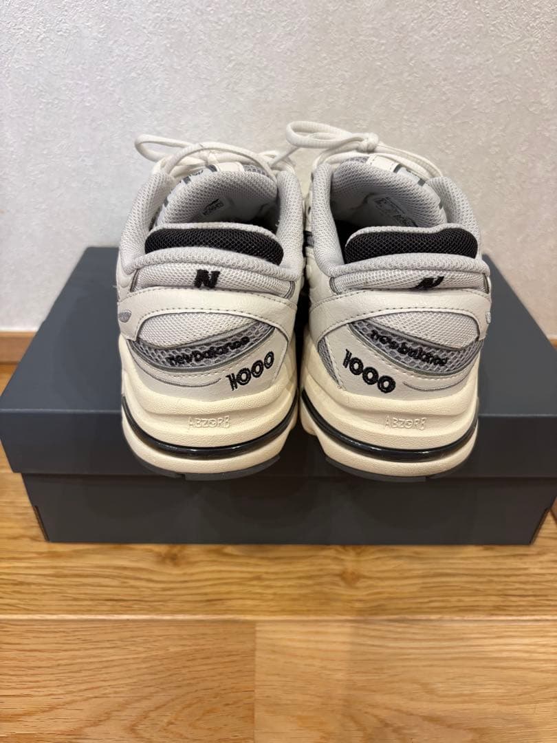 NEW BALANCE ニューバランス1000 M1000MEW23.5cm