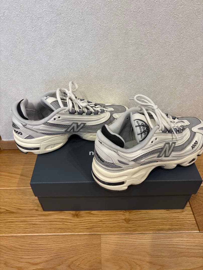 NEW BALANCE ニューバランス1000 M1000MEW23.5cm