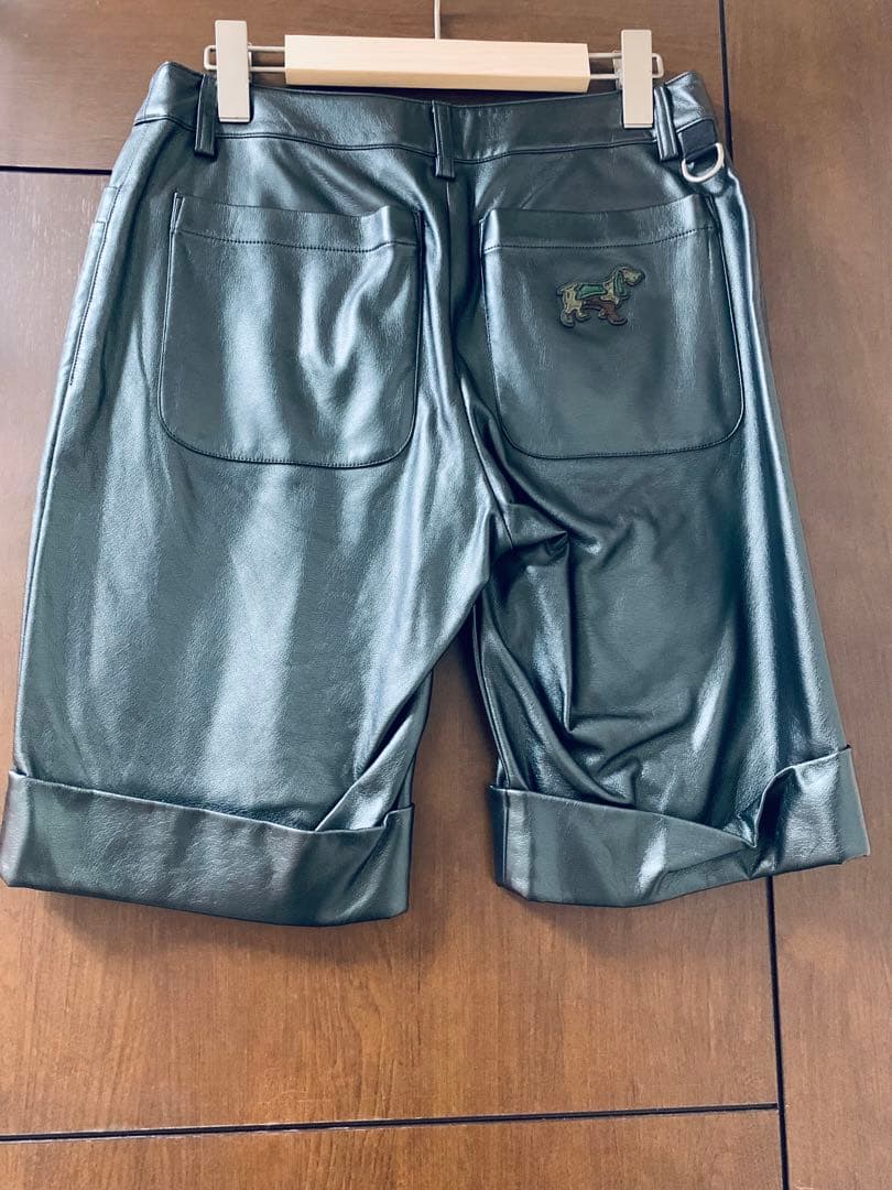 ウエサコゴルフショートパンツ