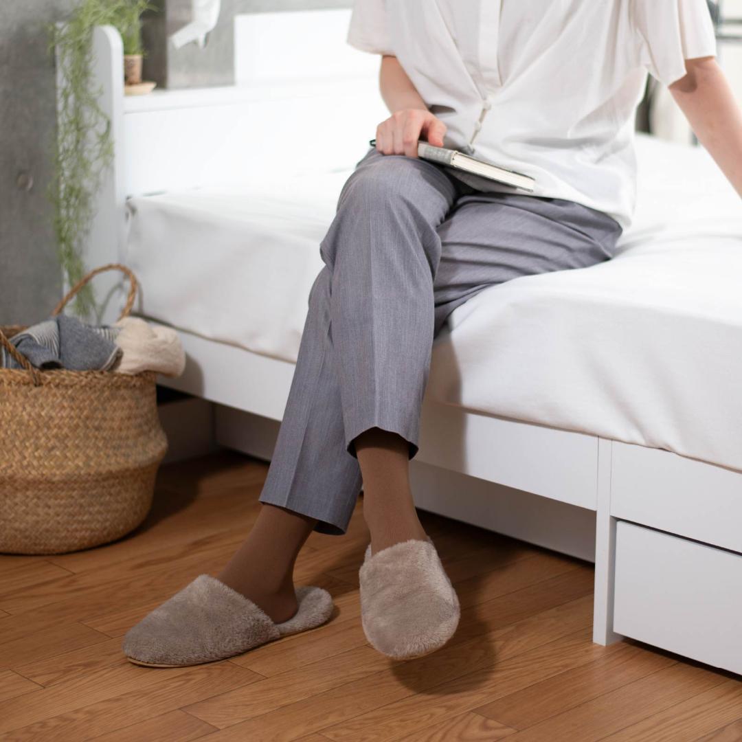 セミダブル ベッドフレー ム 単品 収納 コンセント 新品送料込 最短翌日着