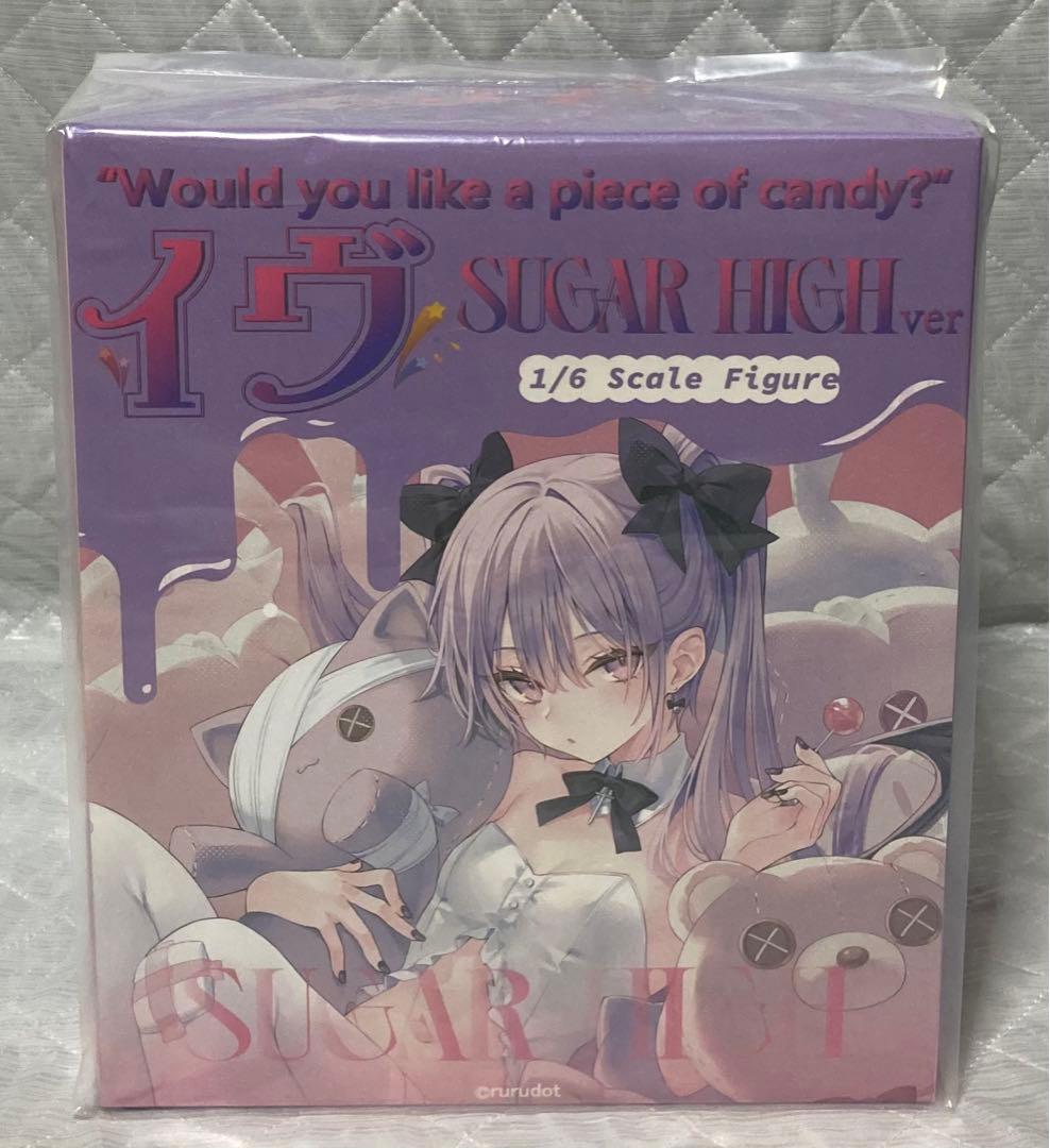 イヴ SUGAR HIGH ver. 1/6 フィギュア Lim Land