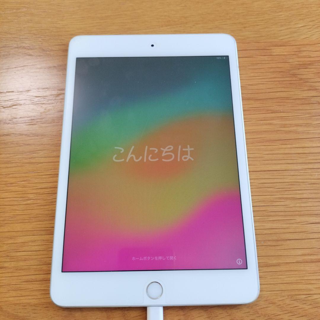 Apple iPad mini シルバー 本体のみ