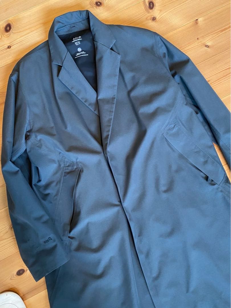 N.HOOLYWOOD エヌハリウッド　MHWコラボ　チェスターコート