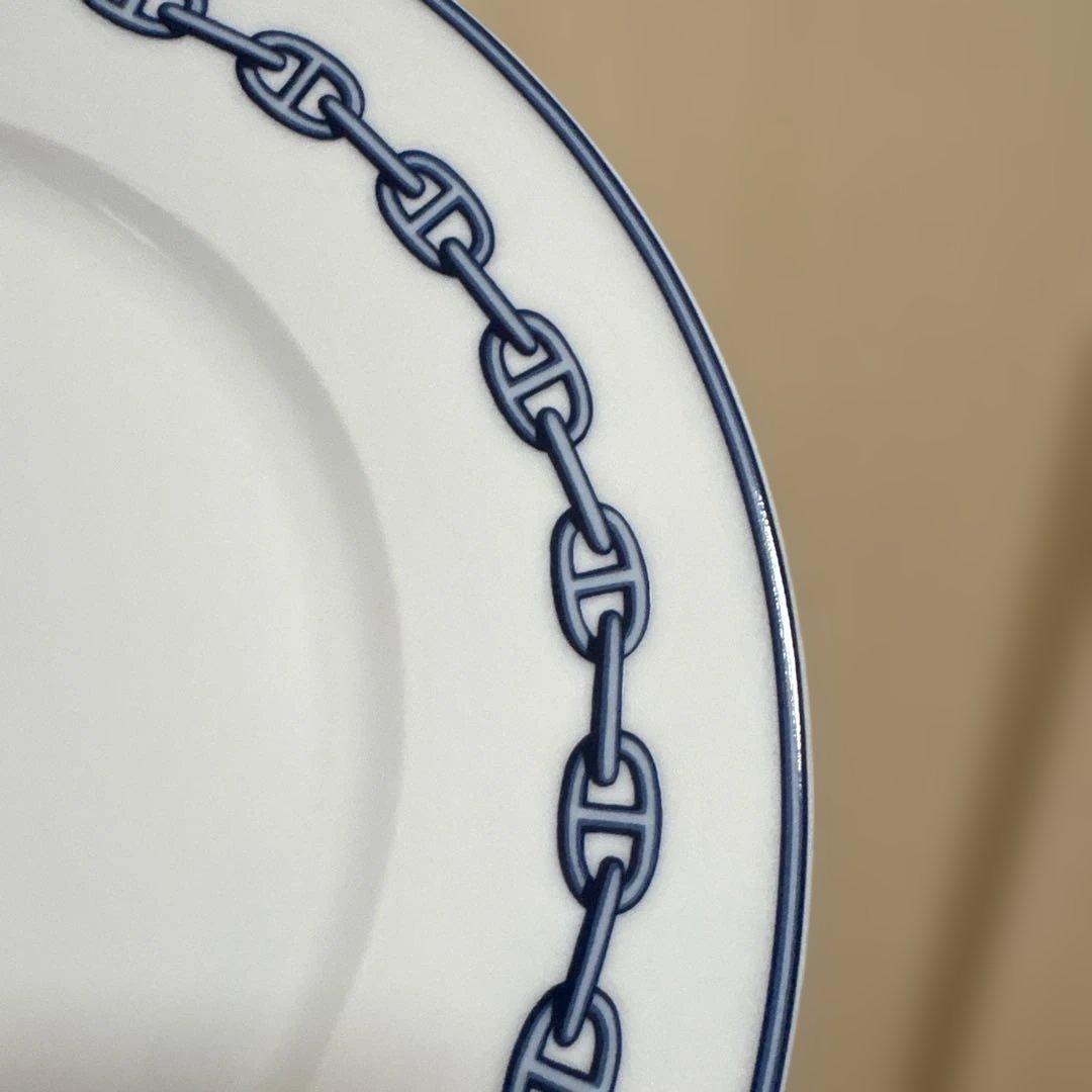 エルメス シェーヌダンクル　プレート　27cm