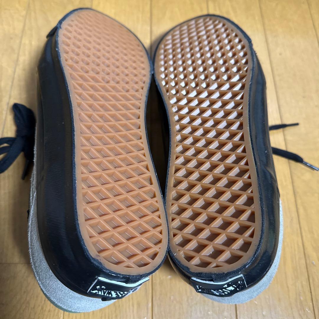 新品 vans ハーフキャブリイシュー33　スティーブキャバレロ 28㎝