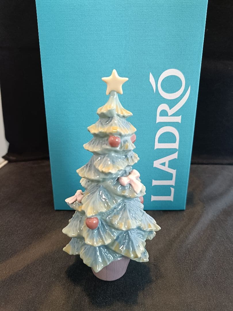 LLADRO/リヤドロ クリスマスツリー