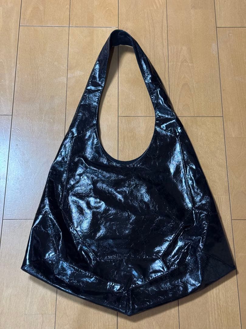 バッグ JULIUS 24ss Leather Bag 857BGU2