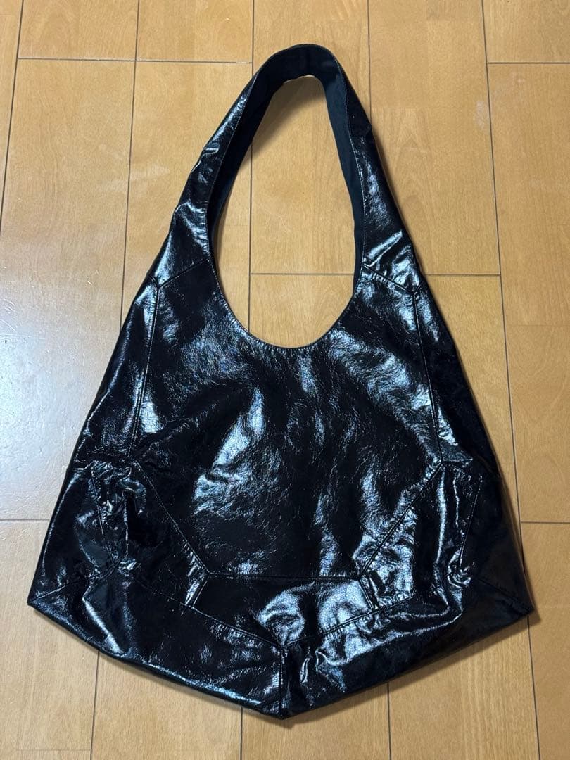 バッグ JULIUS 24ss Leather Bag 857BGU2