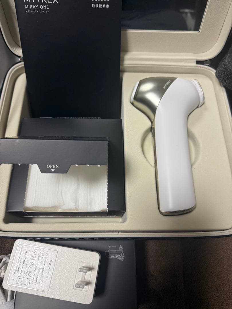 MYTREX MiRAY ONE オールインワン光美顔器